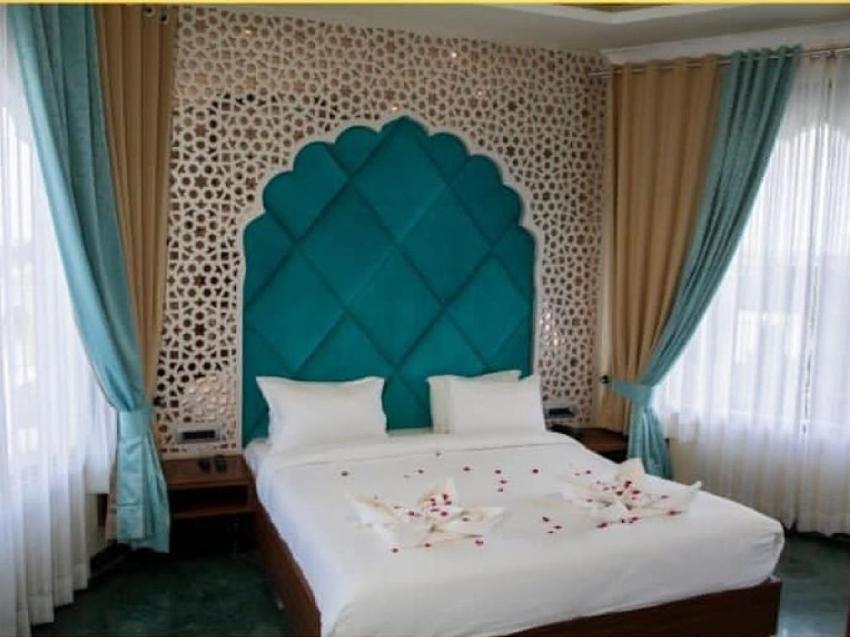 Indralok Palace Hotel & Resort Morena Phòng bức ảnh